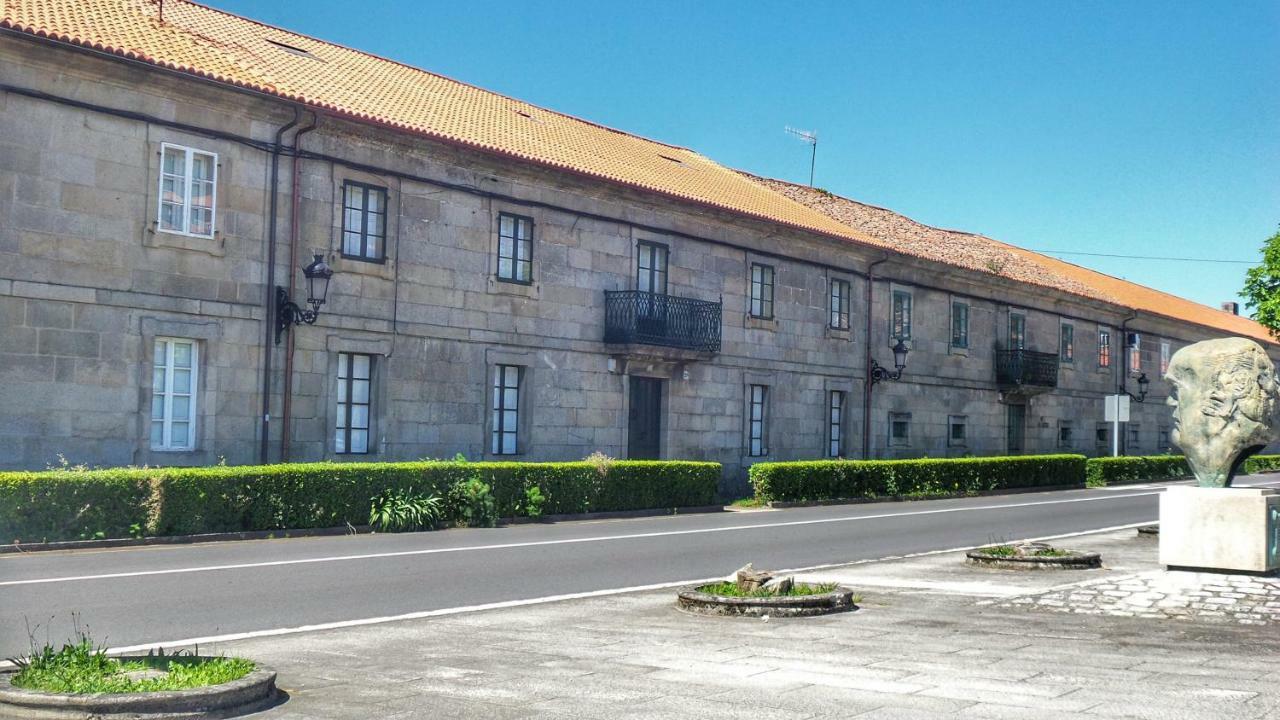 Cruces de Iria Hostel Padrón Exterior foto