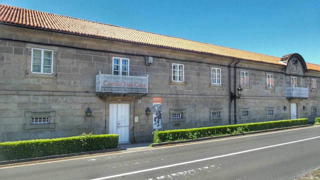 Cruces de Iria Hostel Padrón Exterior foto